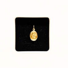 Load image into Gallery viewer, 19.2Kt Gold Our Lady of Mount Carmel Necklace