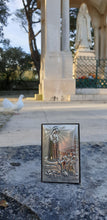 Load image into Gallery viewer, Our Lady of Fatima Silver Plaque - 3.54 inch | 9cm