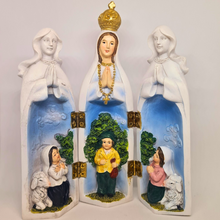 Load image into Gallery viewer, Apparitions Tryptic