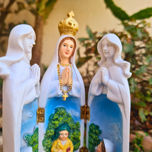 Load image into Gallery viewer, Apparitions Tryptic