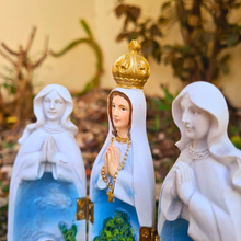 Load image into Gallery viewer, Apparitions Tryptic