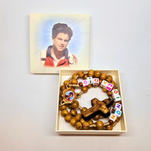 Load image into Gallery viewer, Carlo Acutis Rosary