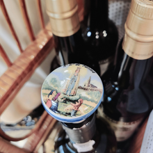 Load image into Gallery viewer, Ceramic Cork with Apparitions Image