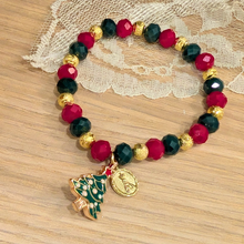 Load image into Gallery viewer, Christmas Bracelet