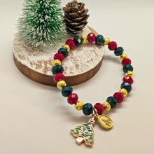 Load image into Gallery viewer, Christmas Bracelet