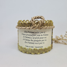 Load image into Gallery viewer, Fatima Candle holder