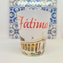 Load image into Gallery viewer, Fatima Shot Glass