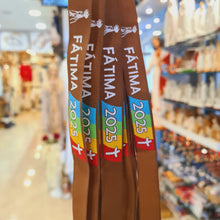 Load image into Gallery viewer, Fatima 2025 Cloth Bracelet