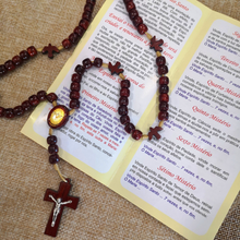 Load image into Gallery viewer, Holy Spirit Rosary