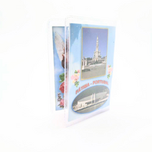 Load image into Gallery viewer, How to pray the Rosary - Rose Scented Decade Rosary