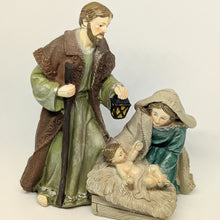 Load image into Gallery viewer, Classical Nativity Scene | 4.72'' | 12cm