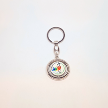Load image into Gallery viewer, Jubilee Keychain