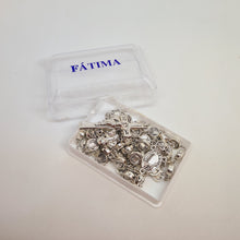 Load image into Gallery viewer, Medals of Fatima Rosary