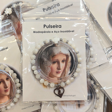 Load image into Gallery viewer, Mother of Pearl Bracelet