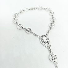 Load image into Gallery viewer, Our Lady Medals Decade Bracelet