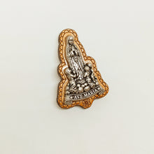 Load image into Gallery viewer, Our Lady of Fatima - Car Magnet