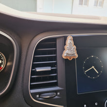 Load image into Gallery viewer, Our Lady of Fatima - Car Magnet