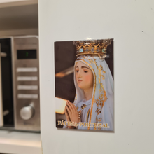 Load image into Gallery viewer, Our Lady of Fatima Magnet