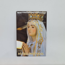 Load image into Gallery viewer, Our Lady of Fatima Magnet