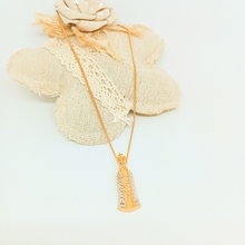 Load image into Gallery viewer, Our Lady of Fatima Necklace