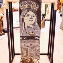 Load image into Gallery viewer, Our Lady of Fatima Scarf