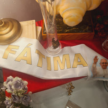 Load image into Gallery viewer, Pope Francis Blessed Scarf