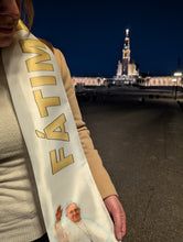 Load image into Gallery viewer, Pope Francis Blessed Scarf