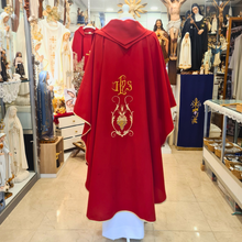 Load image into Gallery viewer, Red Chasuble