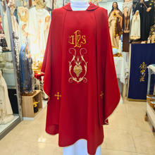 Load image into Gallery viewer, Red Chasuble