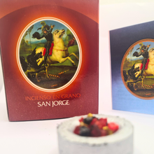 Load image into Gallery viewer, Saint George - Incense Set