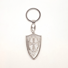Load image into Gallery viewer, Saint Michael Keychain