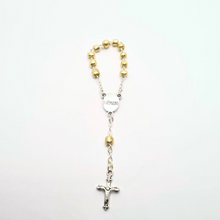 Load image into Gallery viewer, Statue - Golden Decade Rosary