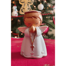 Load image into Gallery viewer, White Guardian Angel