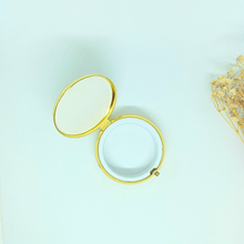 Load image into Gallery viewer, Wood - Pill / Rosary / Wafer Box - Apparitions of Our Lady of Fatima