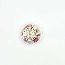 Load image into Gallery viewer, Wood Rose Decade Rosary