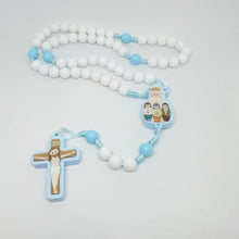 Load image into Gallery viewer, Apparitions Of Our Lady of Fatima Rosary - Children First Rosary
