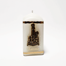 Load image into Gallery viewer, Fatima Candle