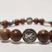 Load image into Gallery viewer, Medals Bracelet