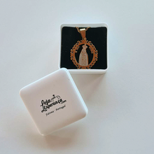 Load image into Gallery viewer, Our Lady of Fatima Necklace