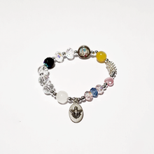 Load image into Gallery viewer, Our Lady of Fatima Steps Bracelet