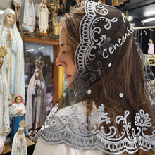 Load image into Gallery viewer, Our Lady of Fatima Veil