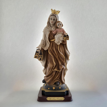 Load image into Gallery viewer, Our Lady of Mount Carmel - 11.8' | 30cm