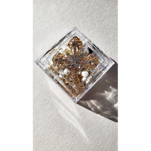 Load image into Gallery viewer, Pearl Glass Rosary