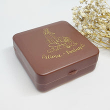 Load image into Gallery viewer, Saint Francisco and Saint Jacinta Wood Rosary