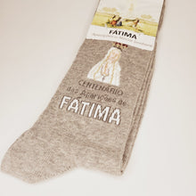 Load image into Gallery viewer, Socks - Our Lady of Fatima
