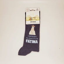 Load image into Gallery viewer, Socks - Our Lady of Fatima