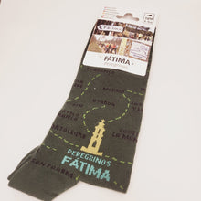 Load image into Gallery viewer, Socks - Pilgrims of Fatima