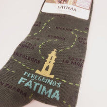 Load image into Gallery viewer, Socks - Pilgrims of Fatima