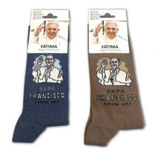 Load image into Gallery viewer, Socks - Pope Francis