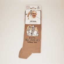Load image into Gallery viewer, Socks - Pope Francis